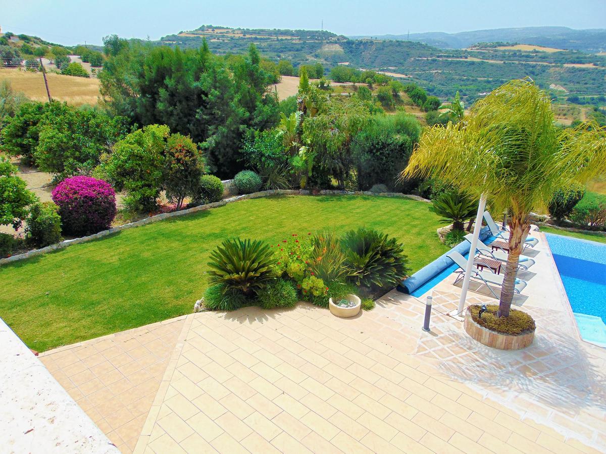 Golden Valley Villa Skoulli Exterior foto