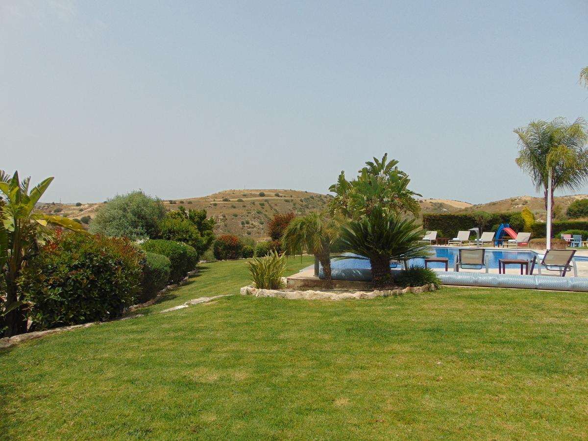 Golden Valley Villa Skoulli Exterior foto