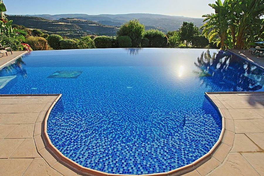 Golden Valley Villa Skoulli Exterior foto