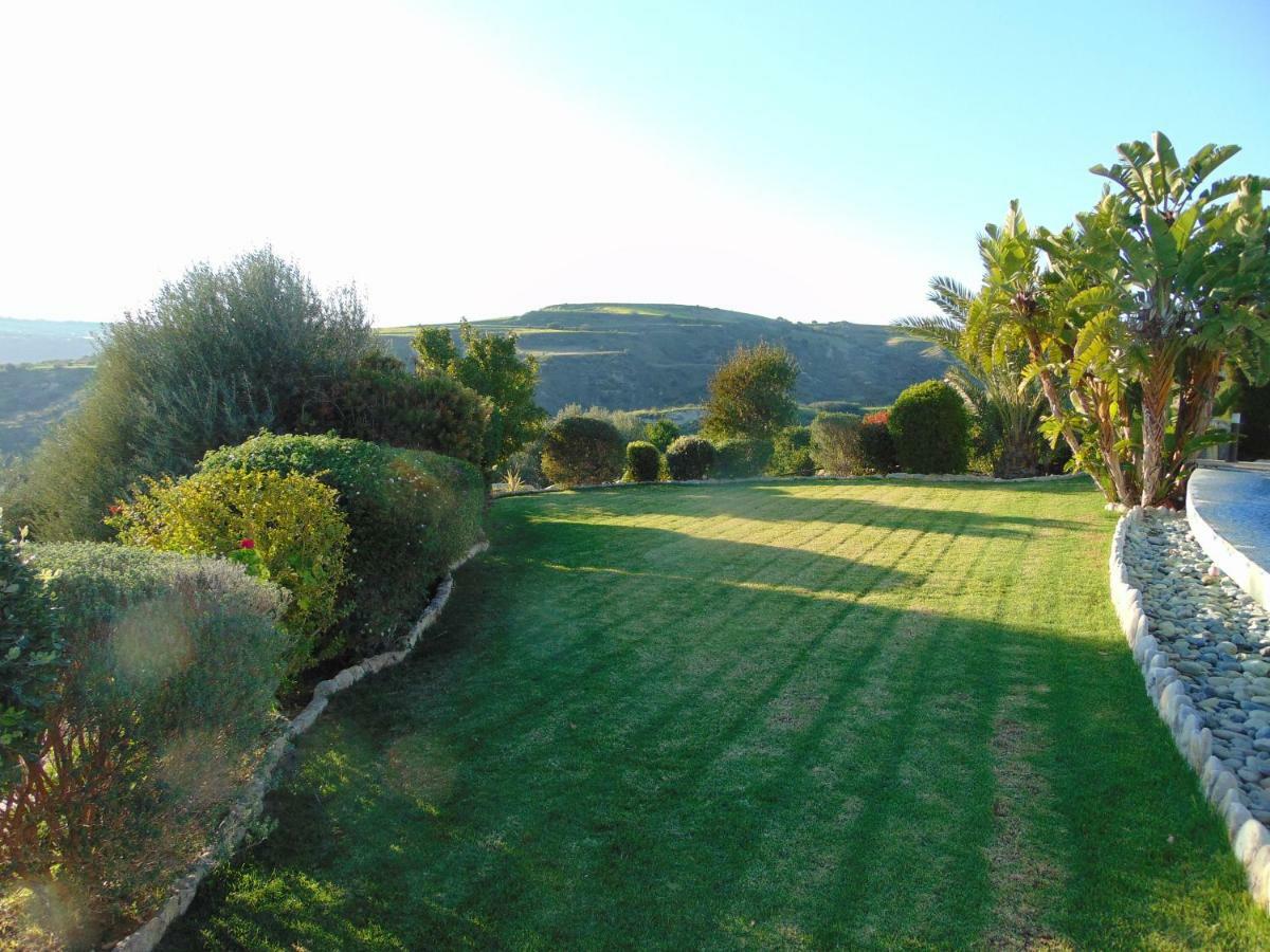 Golden Valley Villa Skoulli Exterior foto