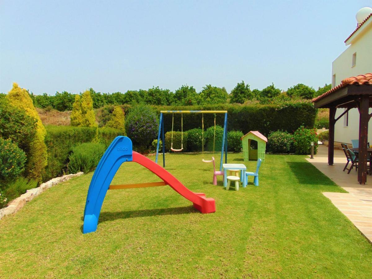 Golden Valley Villa Skoulli Exterior foto